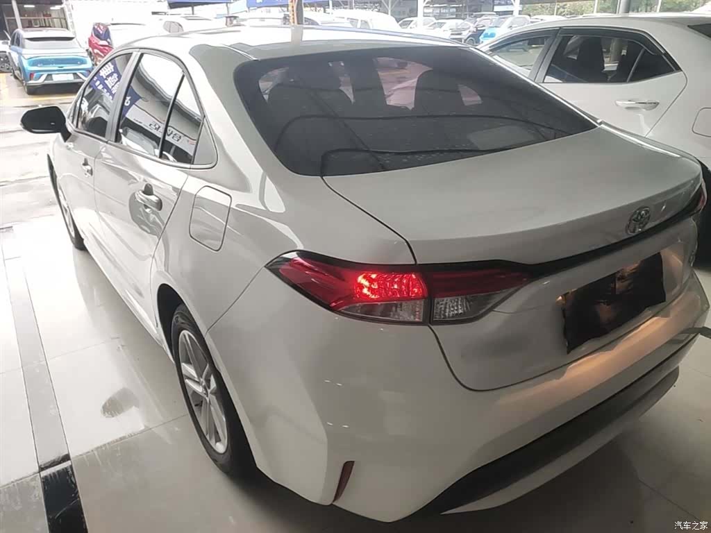 Toyota Levin, 2022 все фото