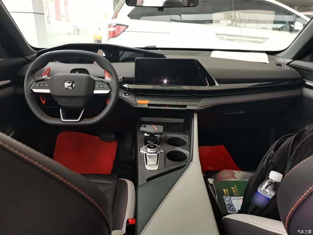 Changan UNI-V, 2024 10