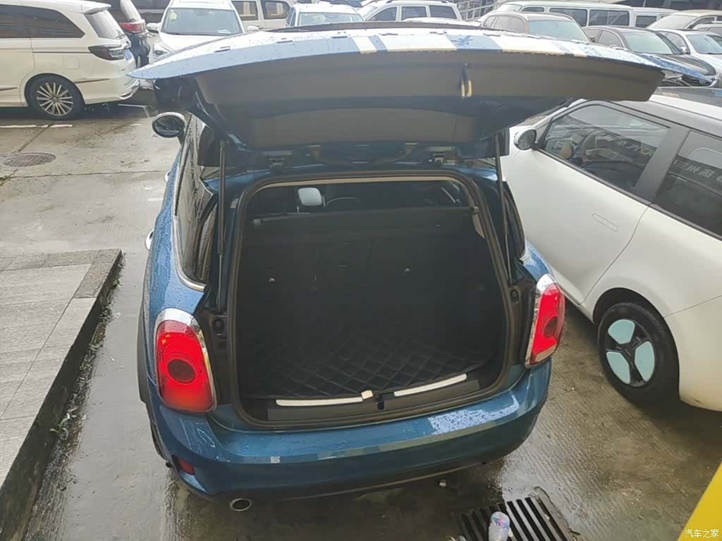 Mini Countryman, 2020 19