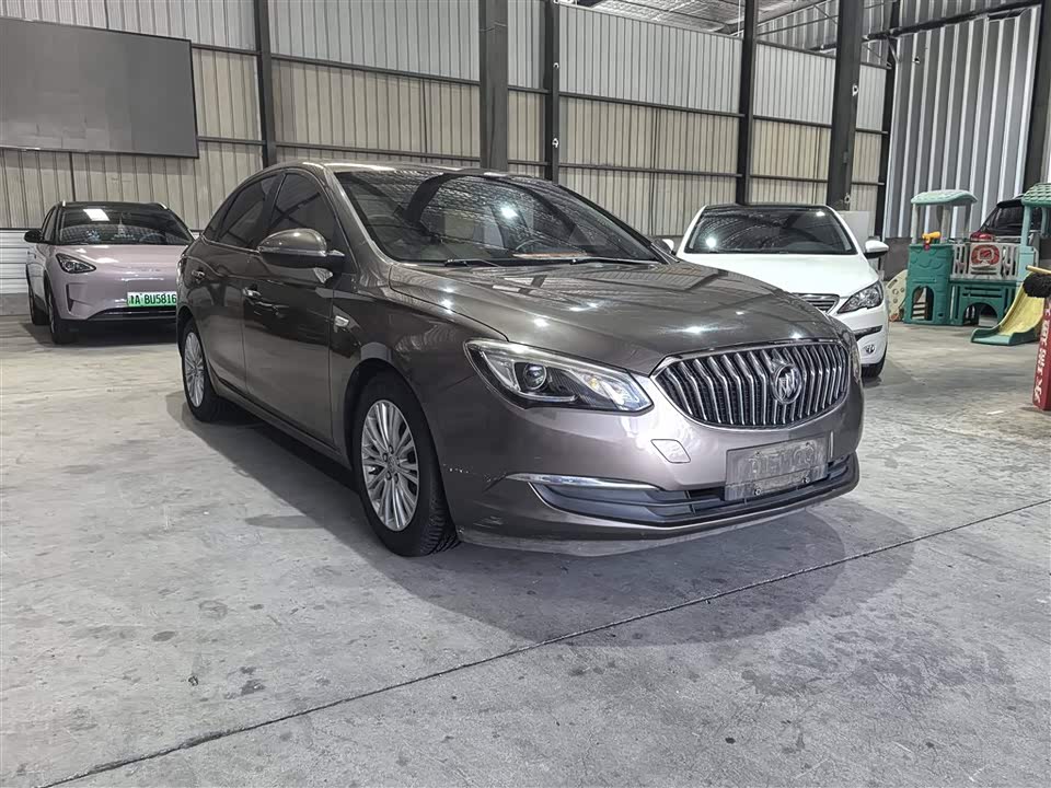 Buick Yinglang