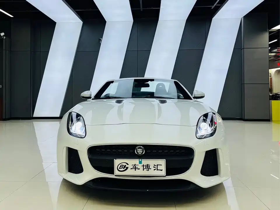 Jaguar F-TYPE