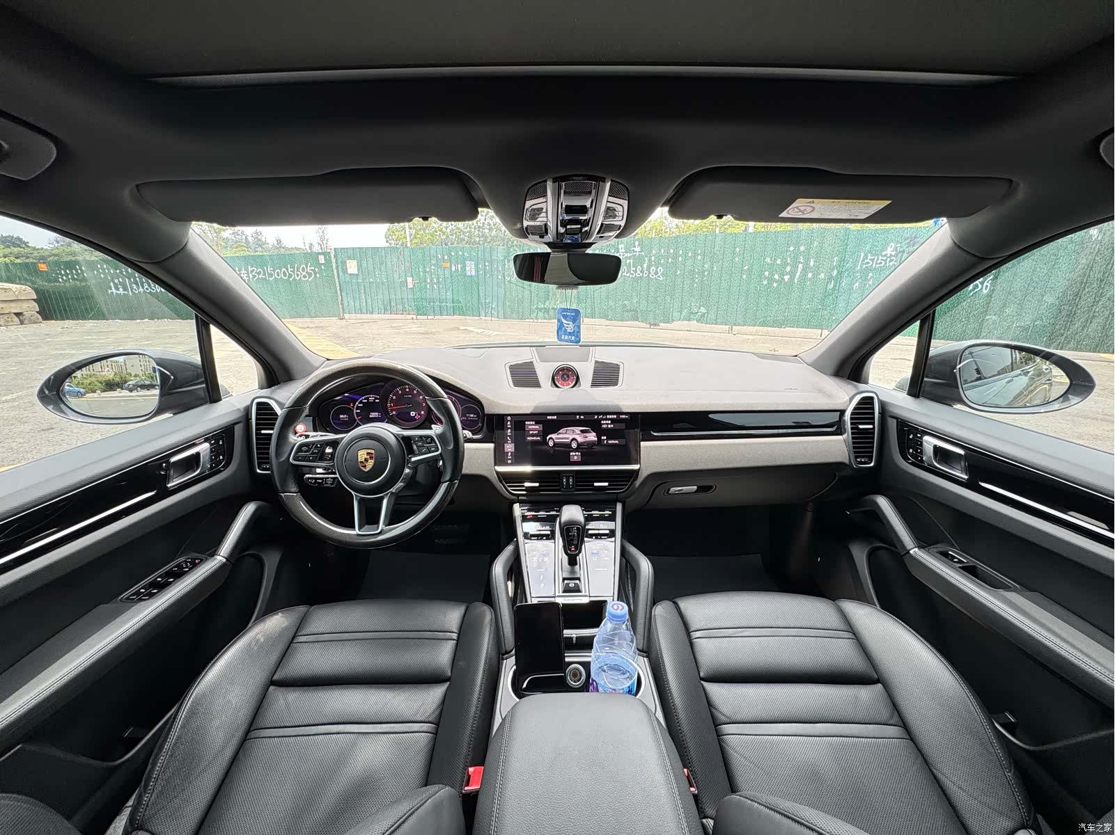 Porsche Cayenne, 2021 11