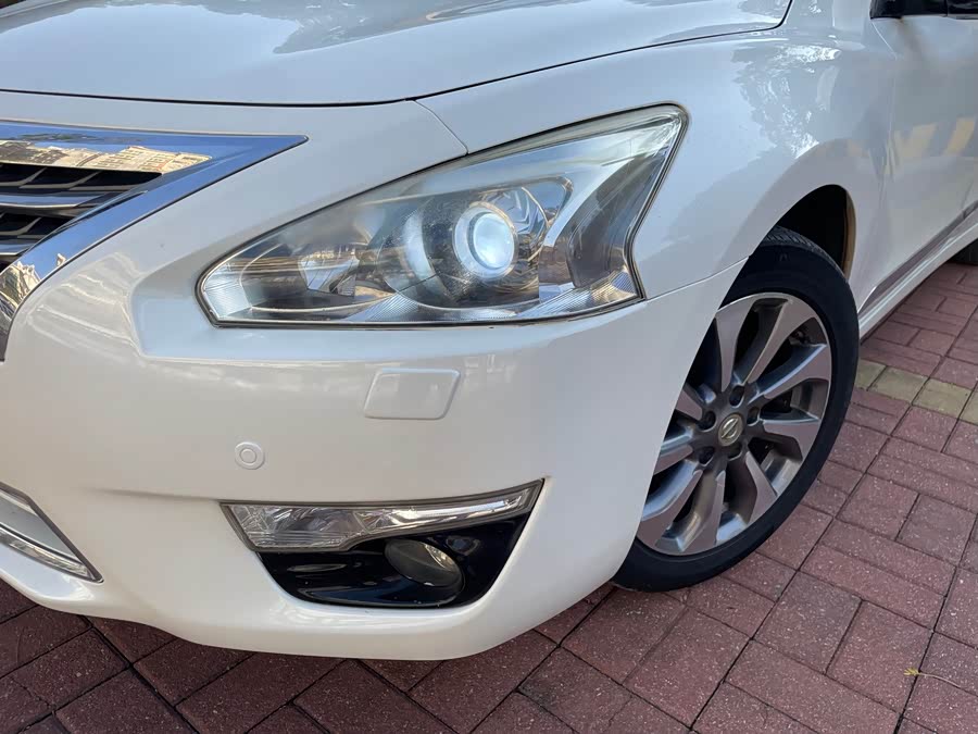 Nissan Altima 2015, фото 26