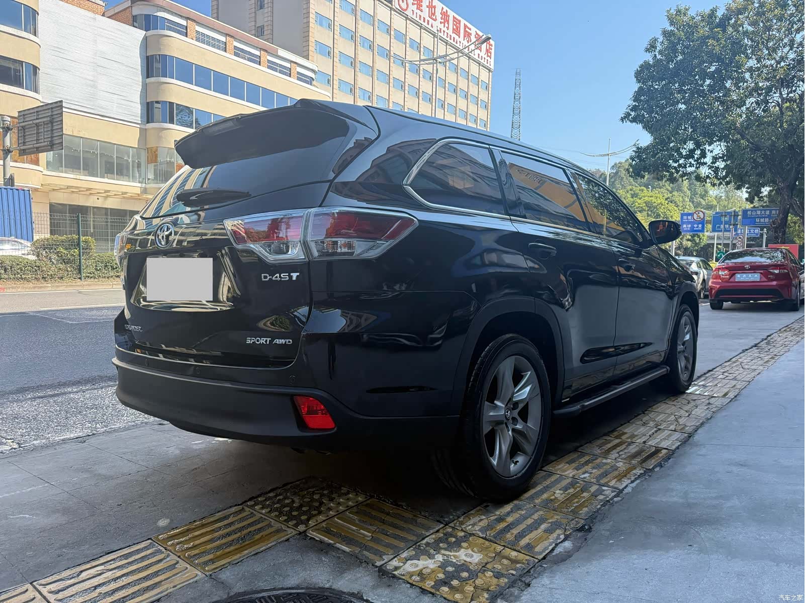 Toyota Highlander, 2017 13