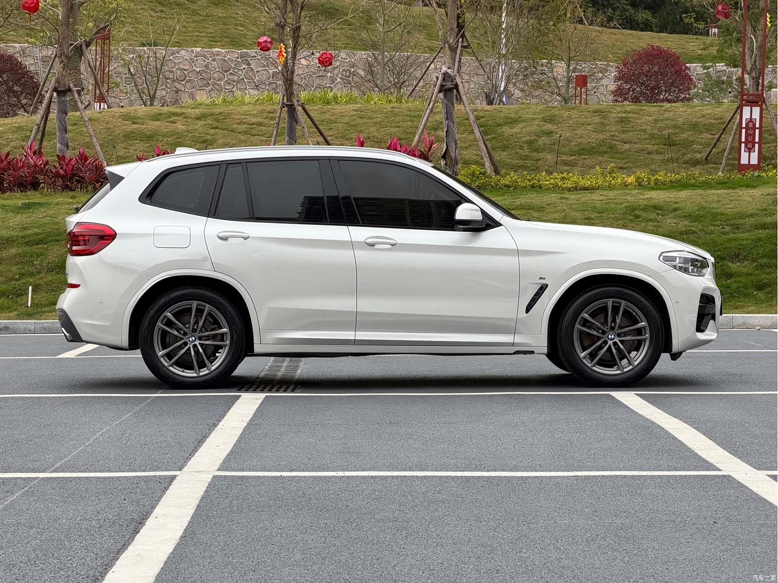 BMW X3, 2019 6