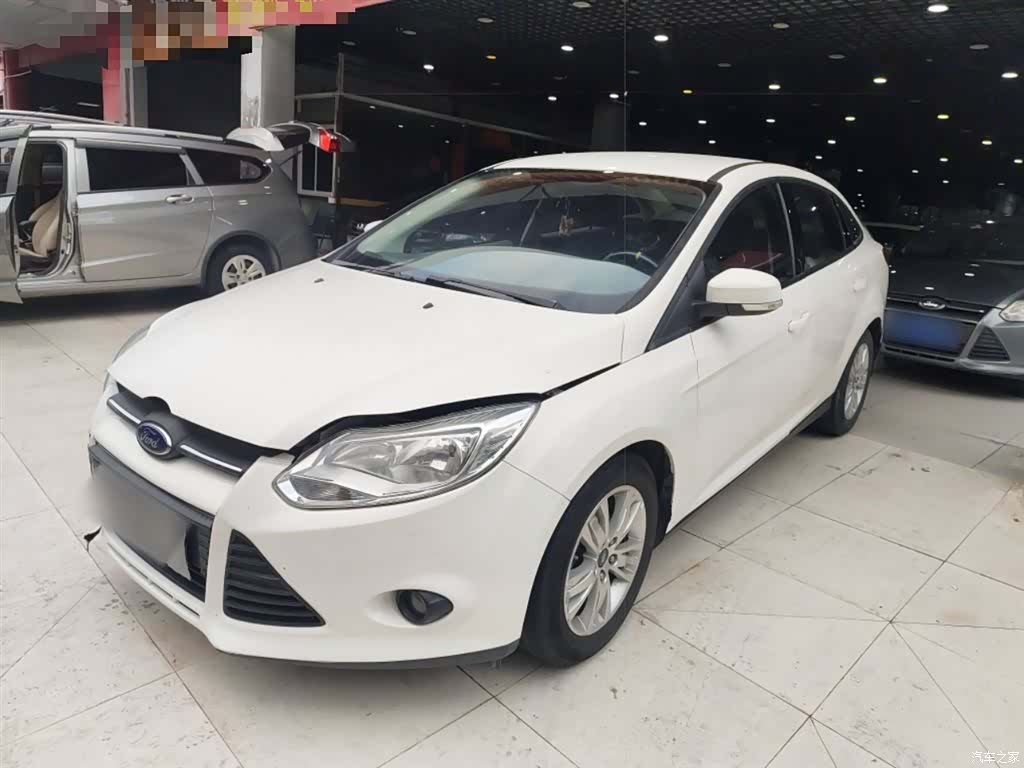 Ford Focus, 2015 2