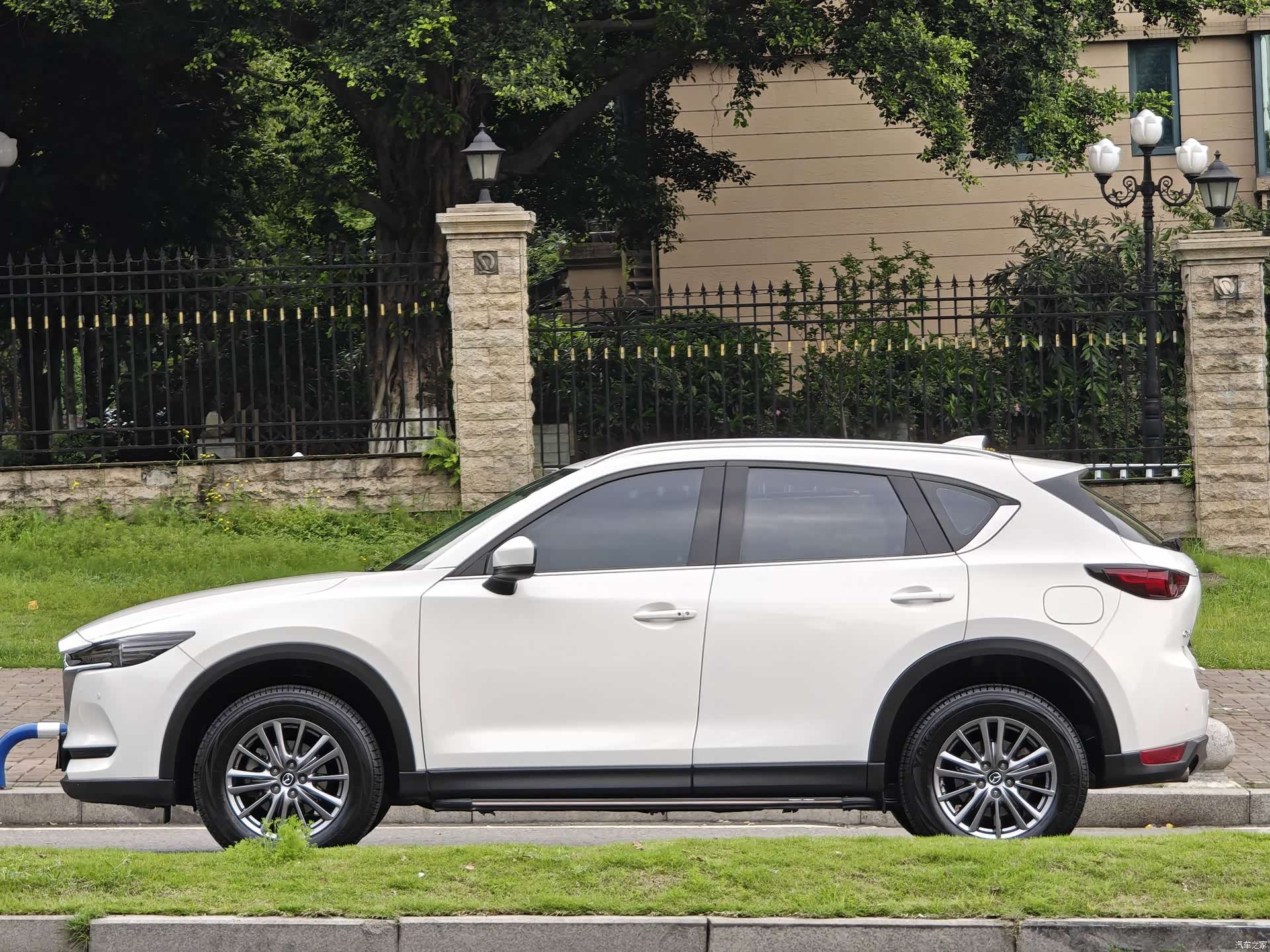 Mazda CX-5, 2020 все фото