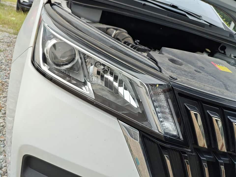 Wuling Wuling Jiachen