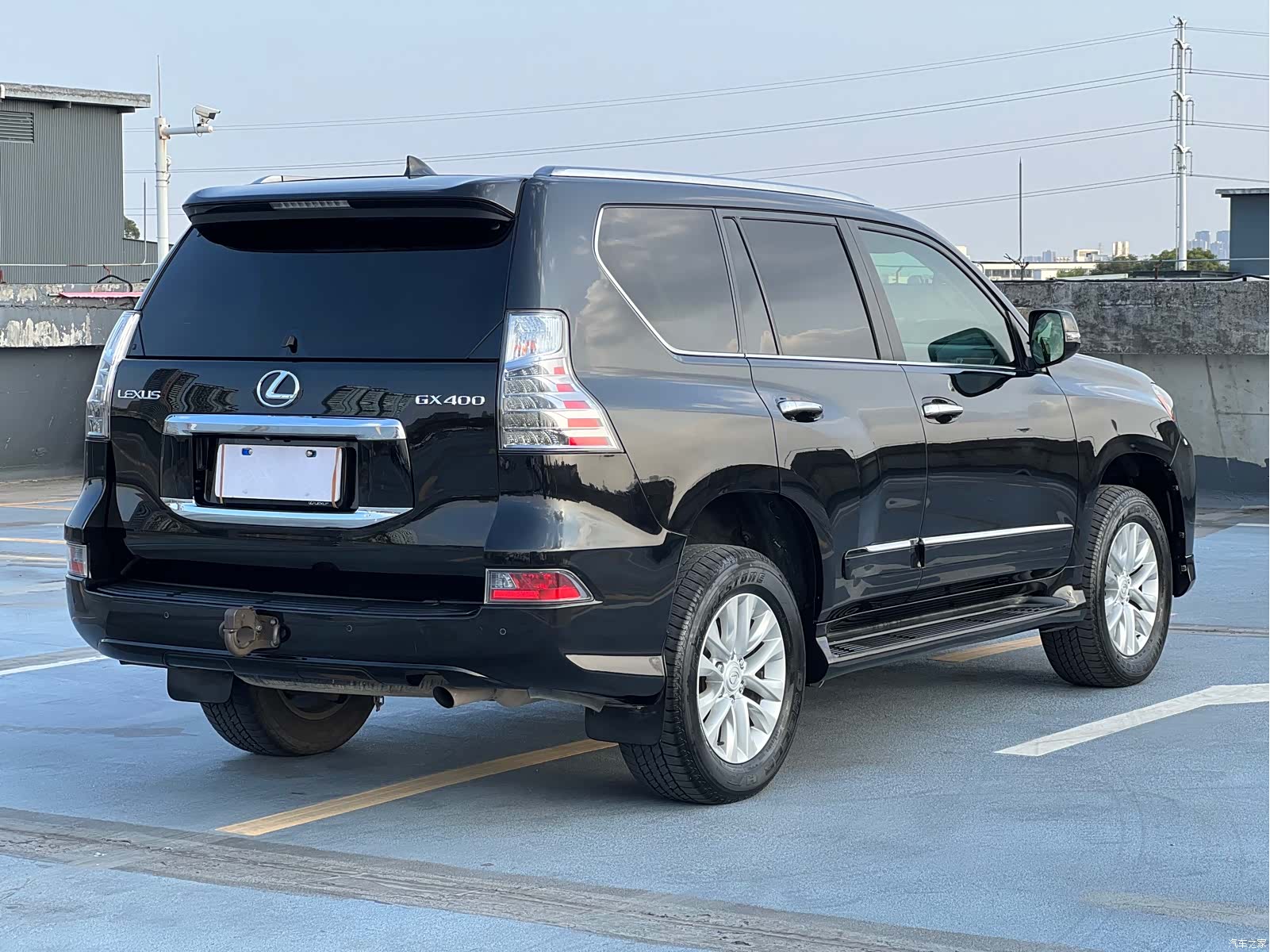 Lexus GX, 2015 3