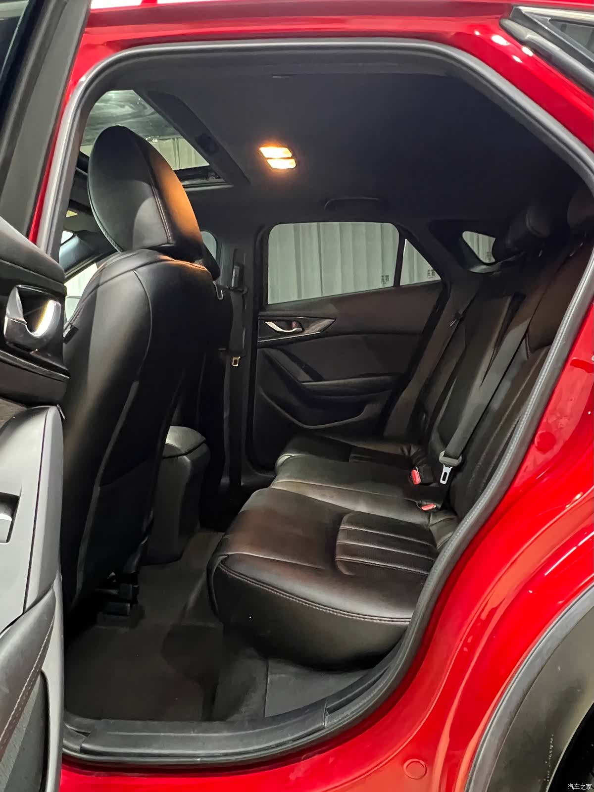 Mazda CX-4, 2020 11