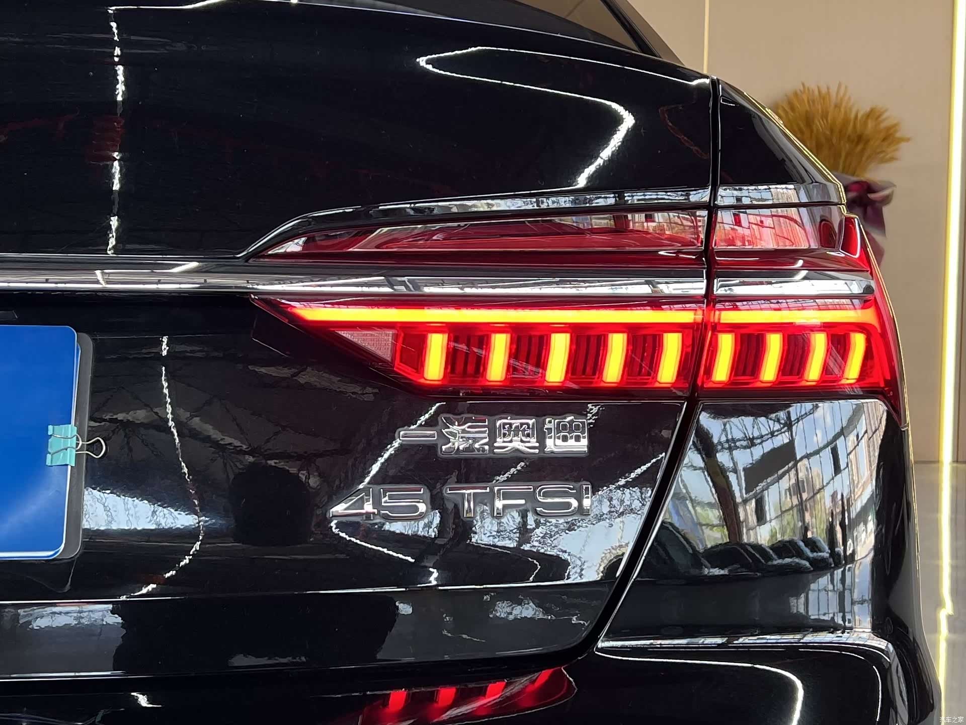Audi A6L, 2021 14