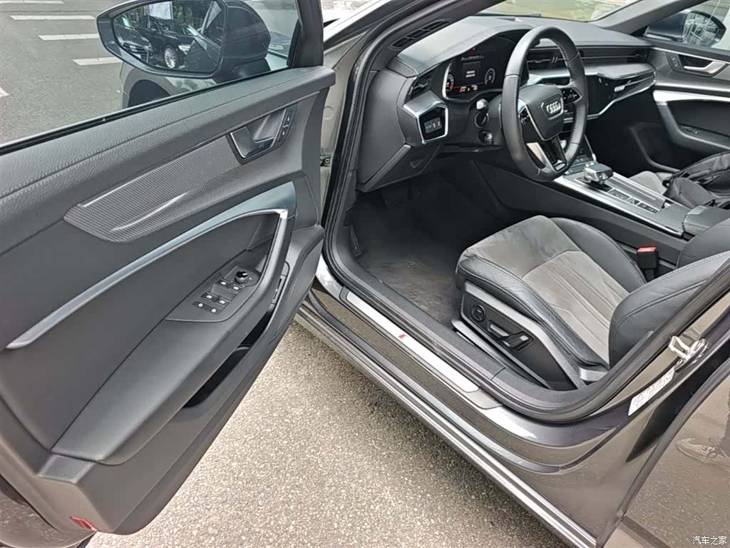 Audi A6L, 2020 23