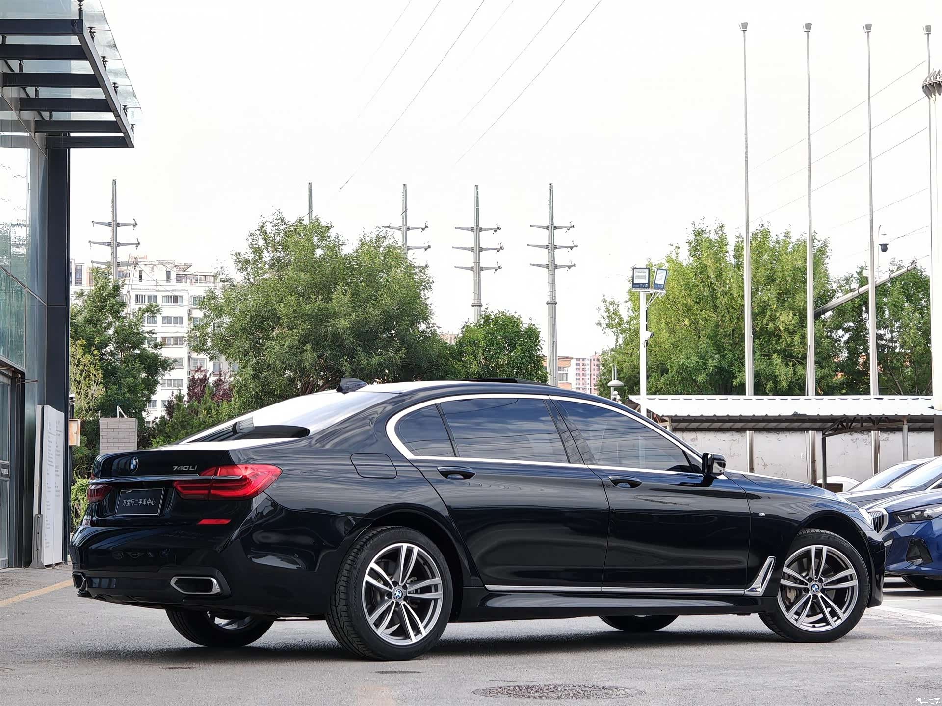 BMW 7 Series, 2018 4