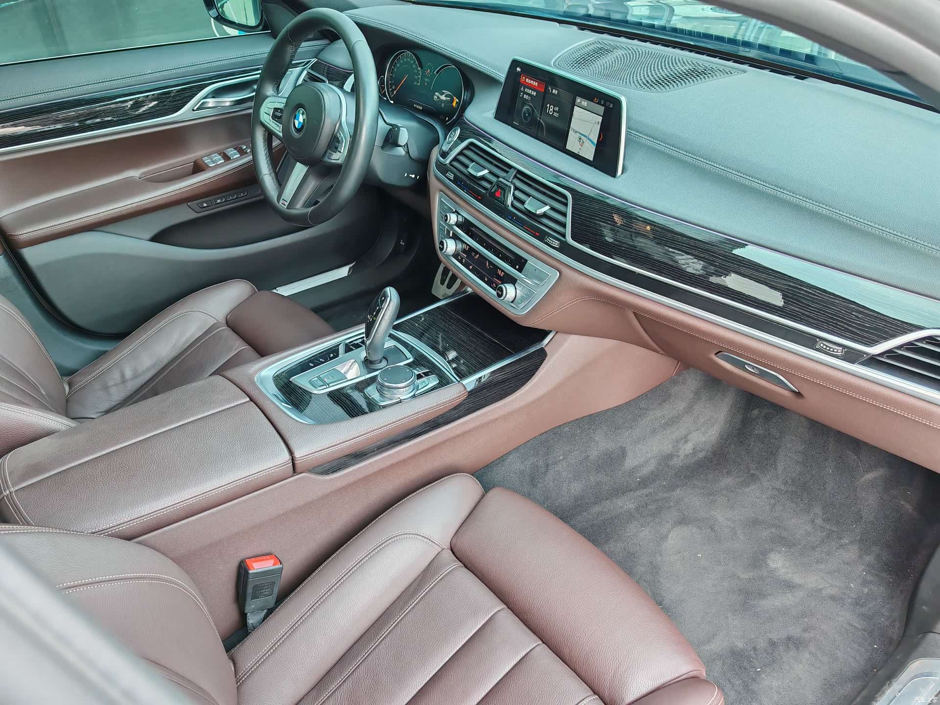 BMW 7 Series, 2018 21