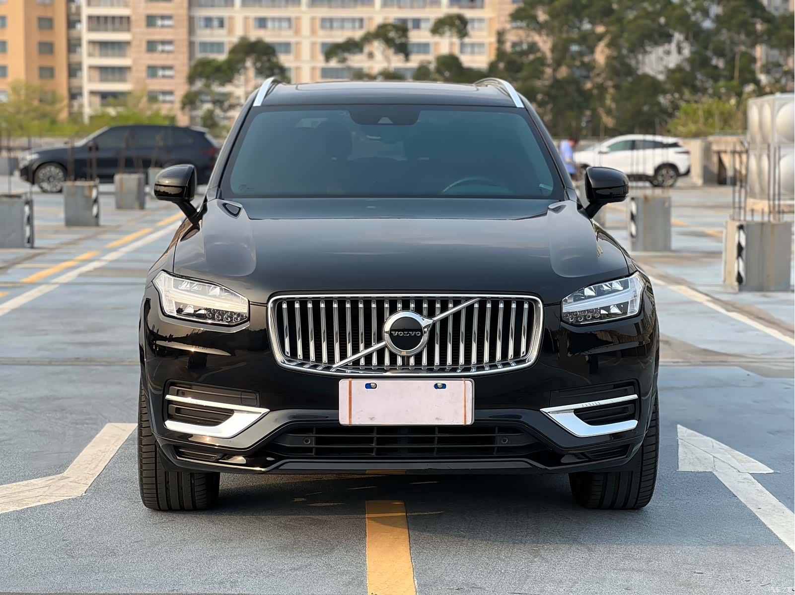 Volvo XC90, 2022 все фото