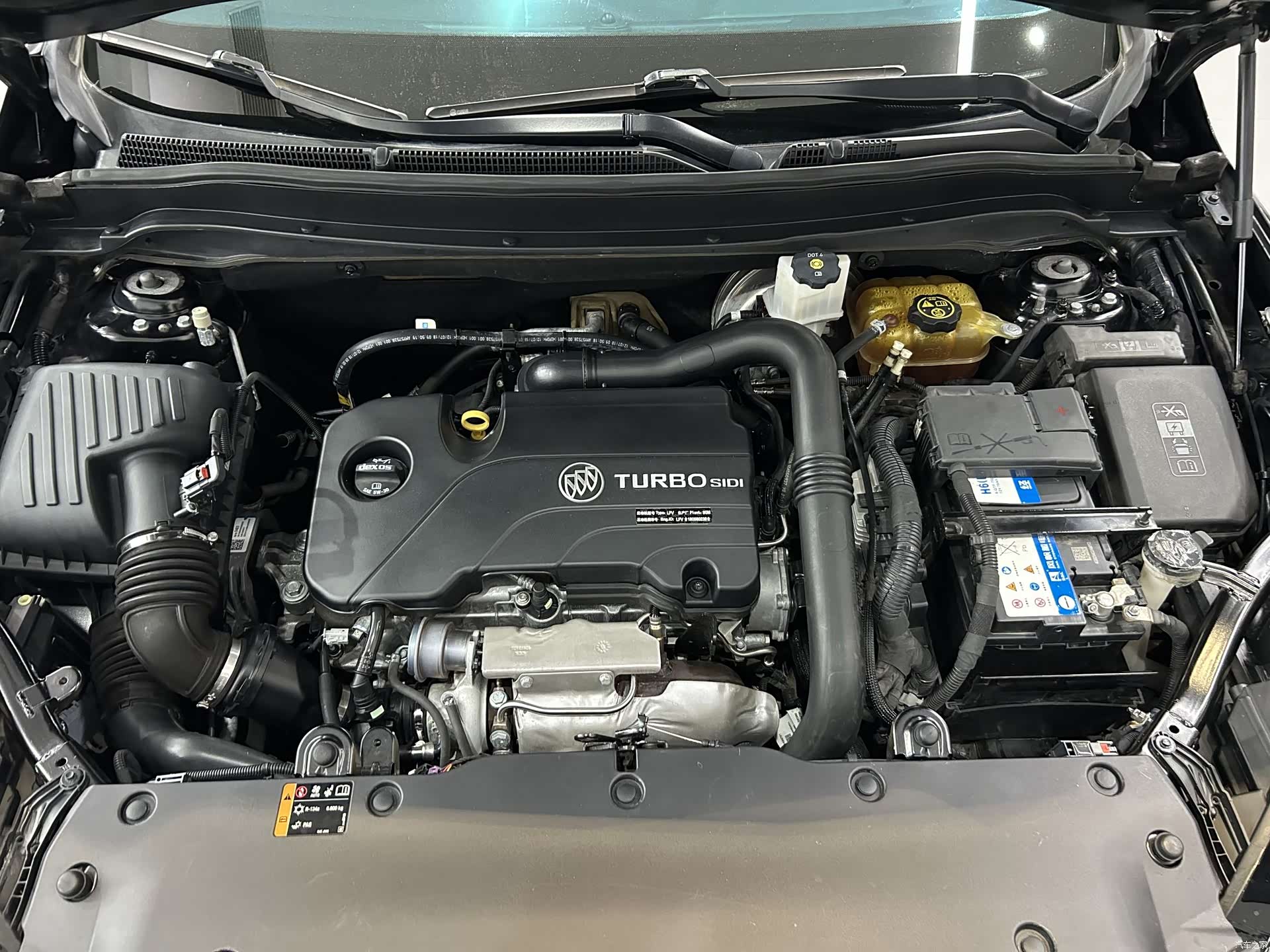 Buick Envision Plus, 2019 9