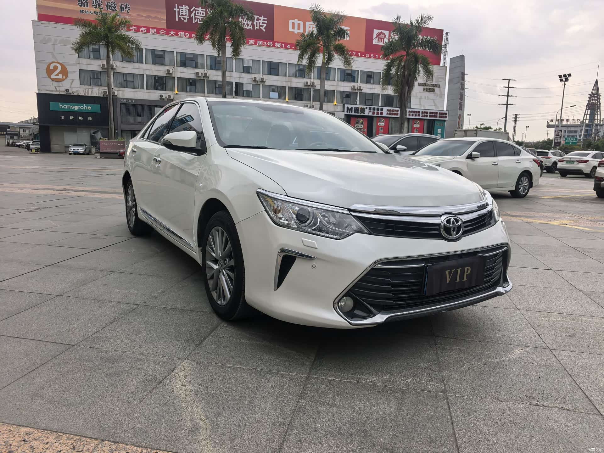 Toyota Camry, 2016 3