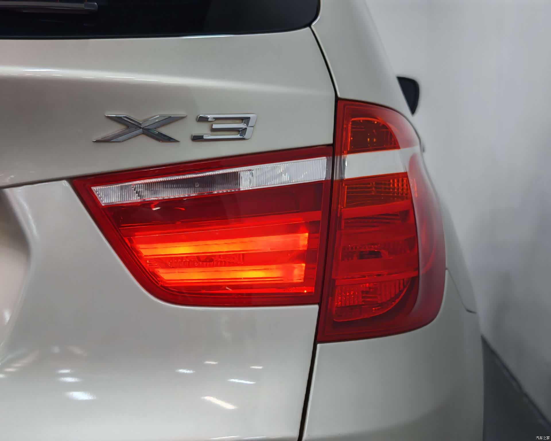 BMW X3, 2014 9