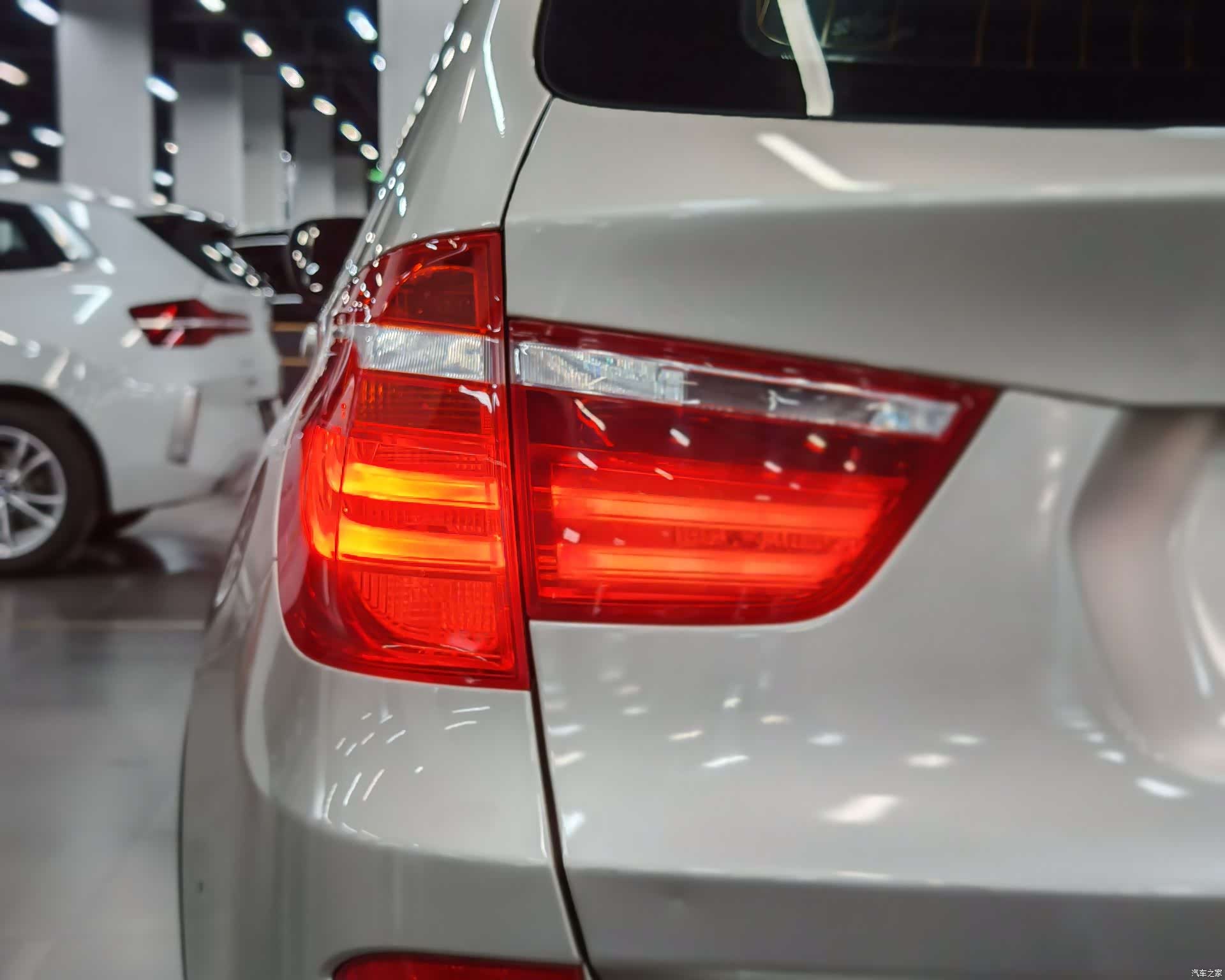 BMW X3, 2014 8