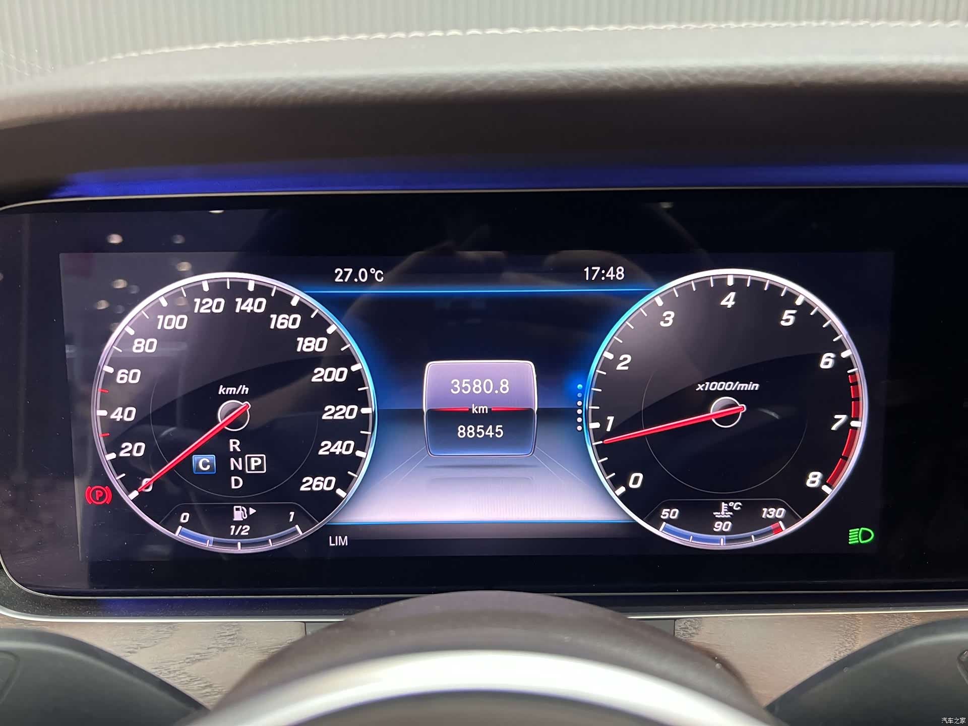 Mercedes-Benz E-Class, 2020 8