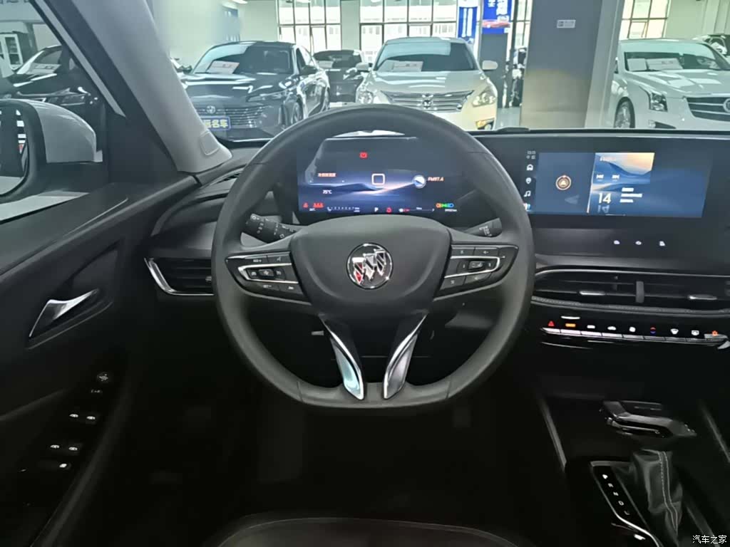 Buick Verano, 2024 11
