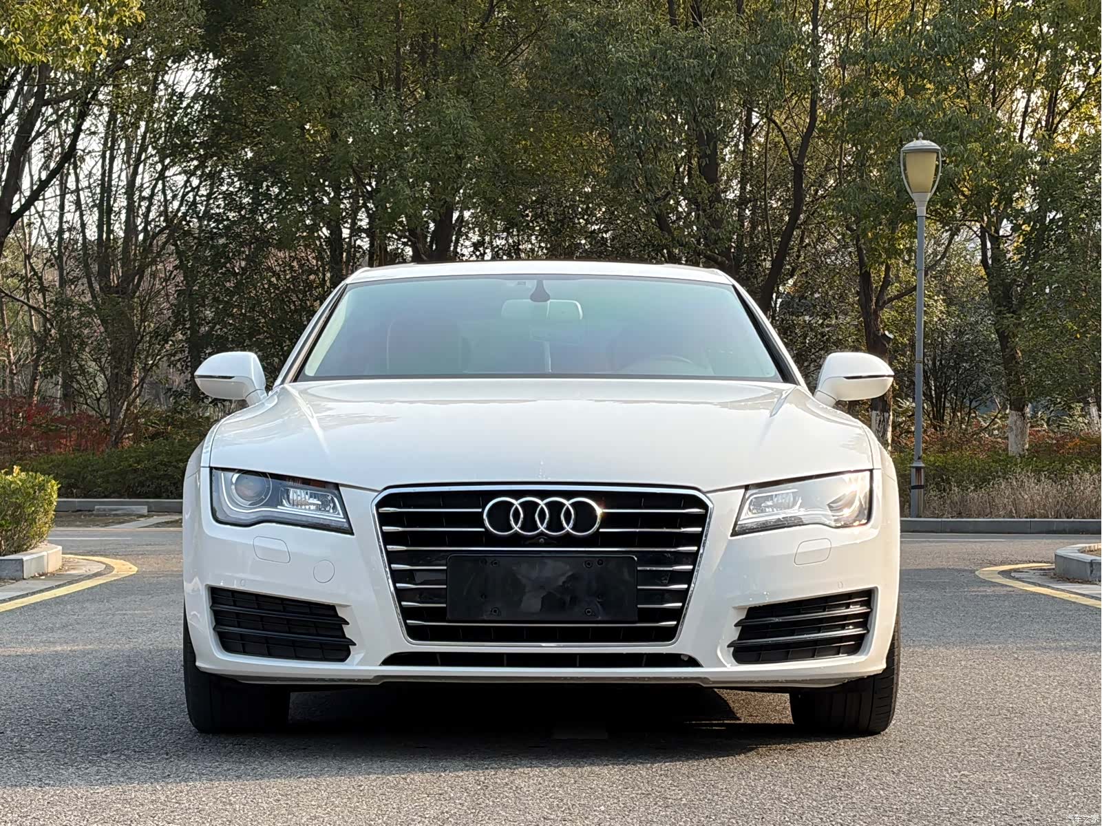 Audi A7, 2015 2