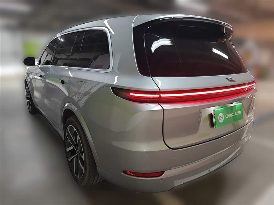 Li Auto Ideal L9