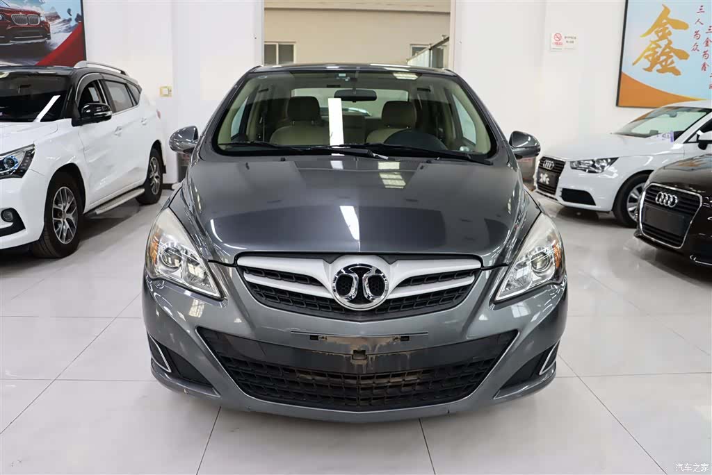 BAIC E Series, 2014 2