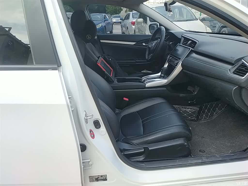 Honda Civic, 2018 25