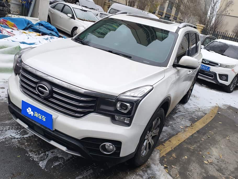 Trumpchi Trumpchi GS7