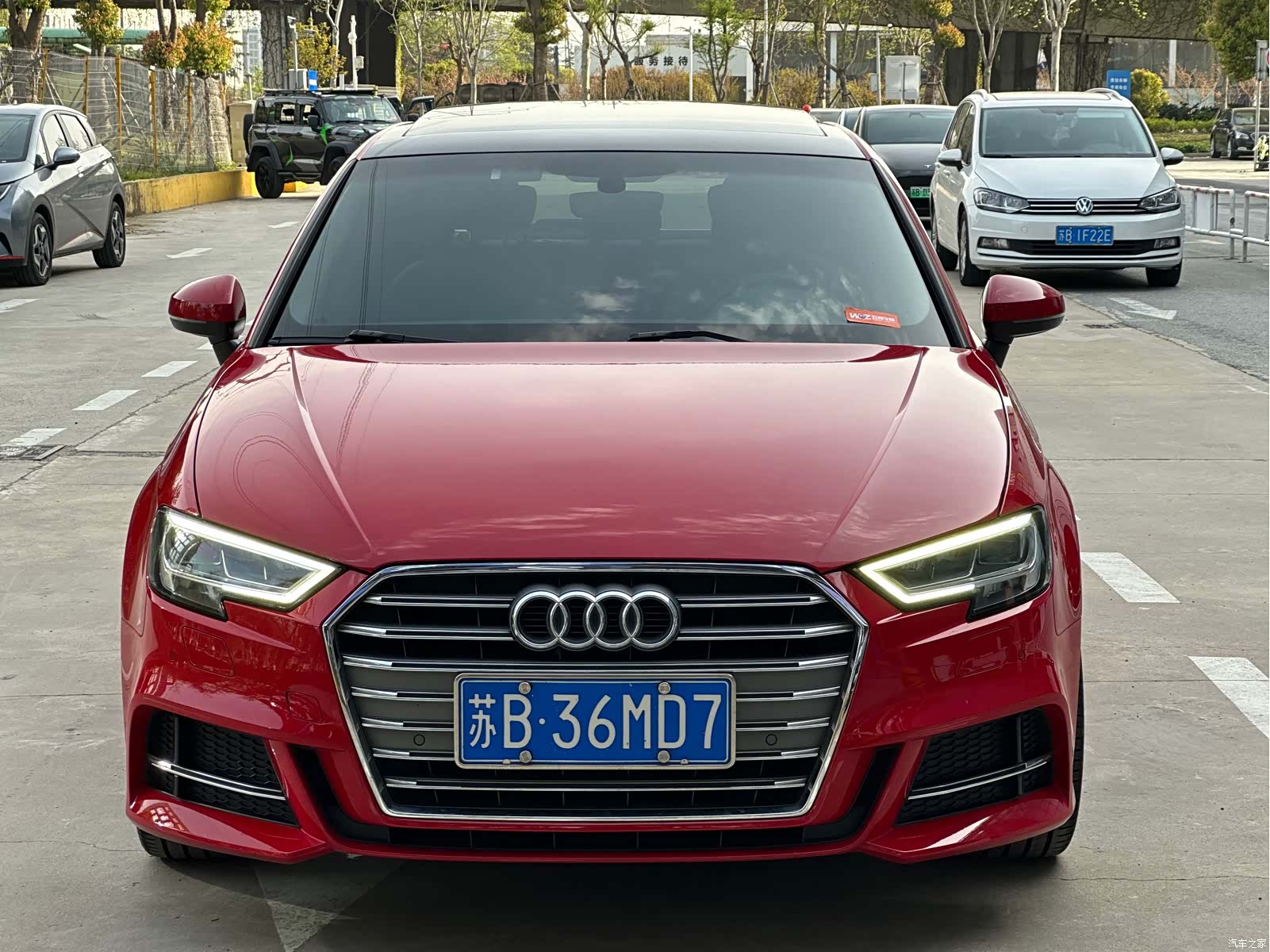 Audi A3, 2020 2