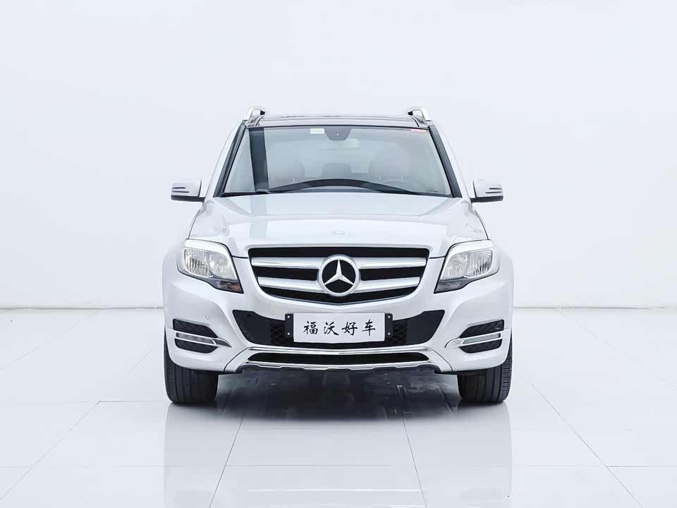 Mercedes-Benz GLK class