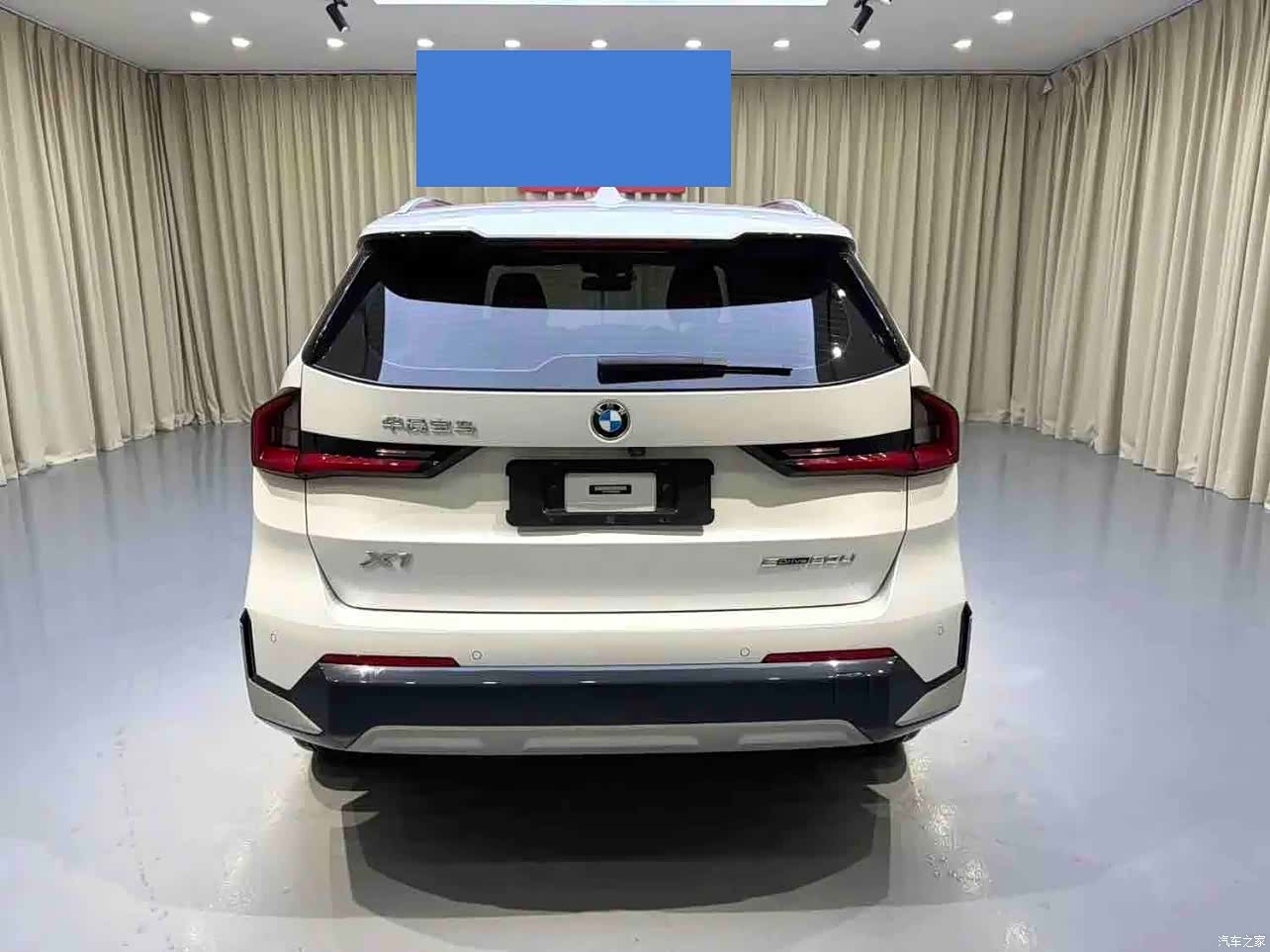BMW X1, 2023 все фото