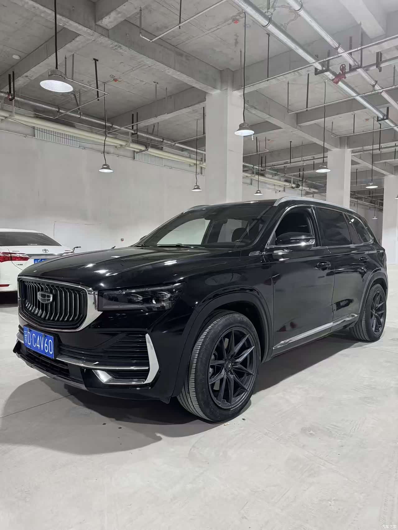 Geely Xingyue L