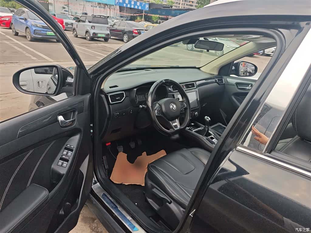 DongFeng 580, 2017 16