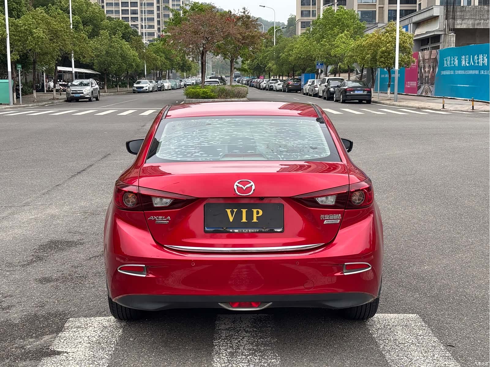 Mazda Mazda3, 2019 8
