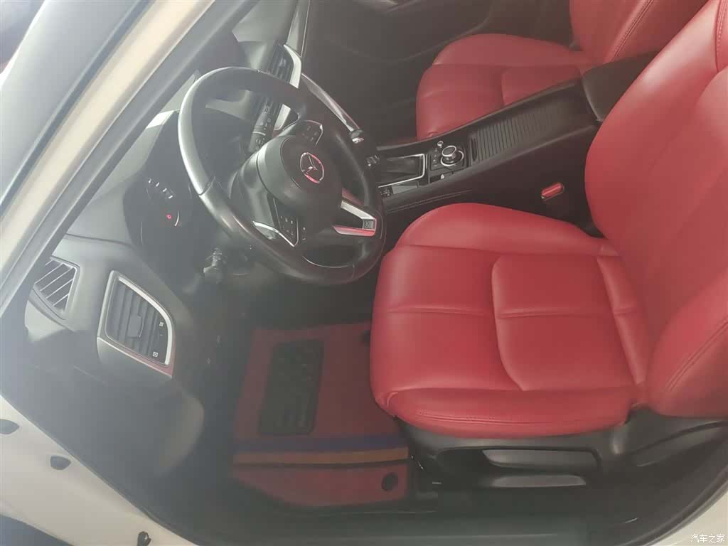 Mazda CX-4, 2018 15
