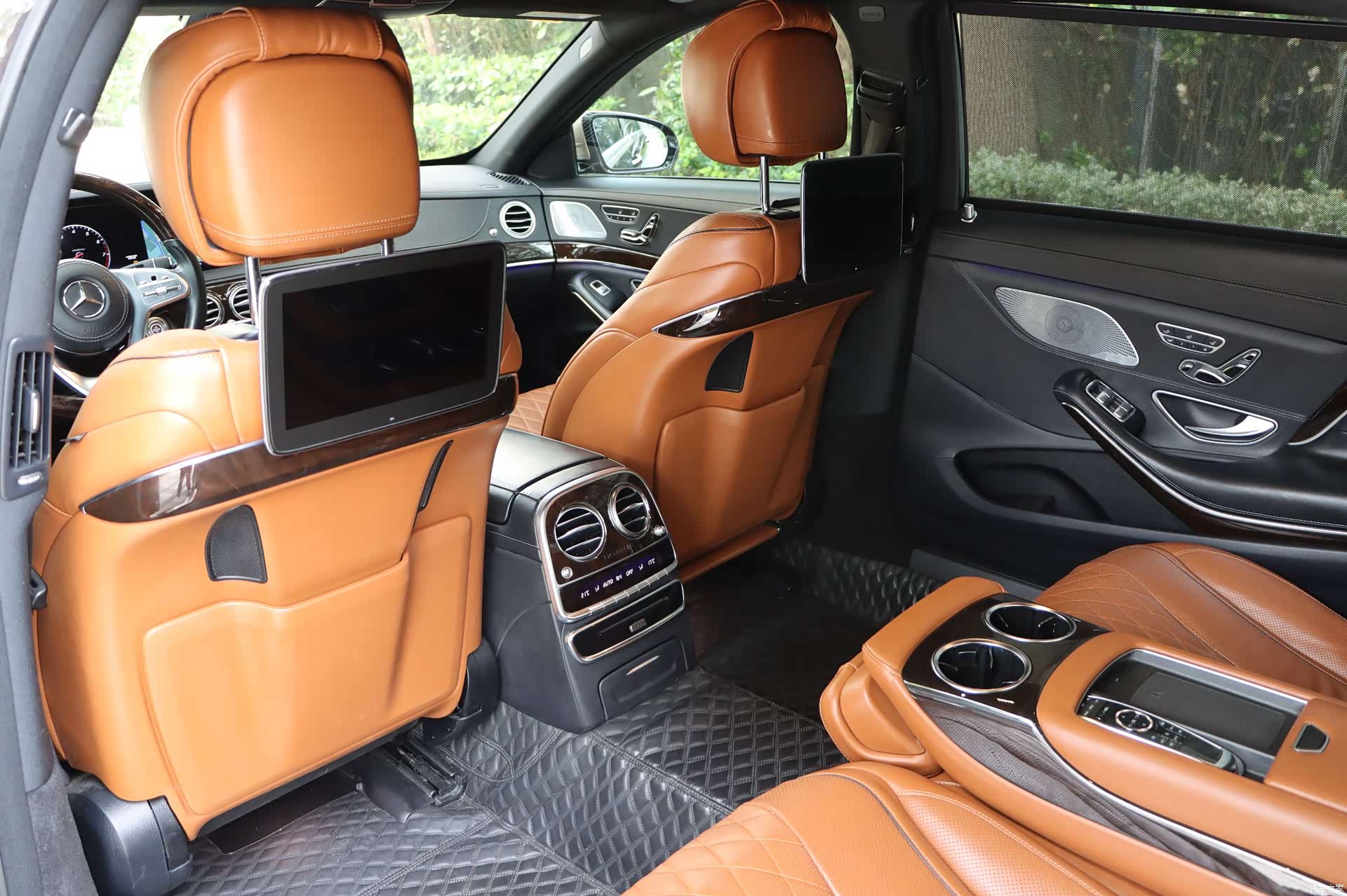 Maybach S-Class, 2020 27