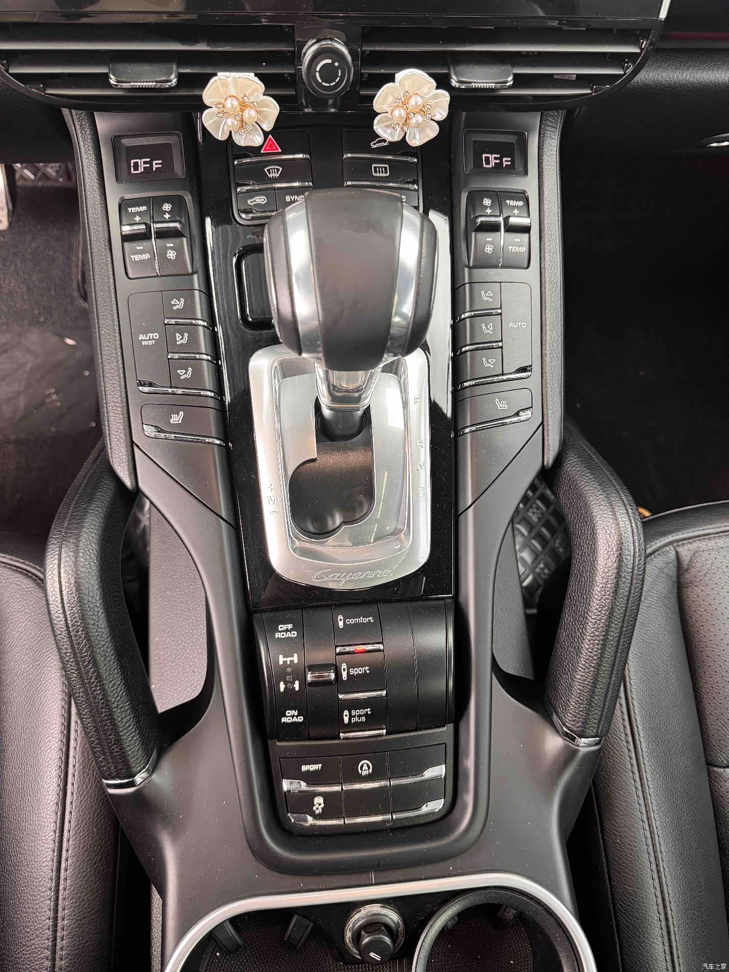 Porsche Cayenne, 2017 11