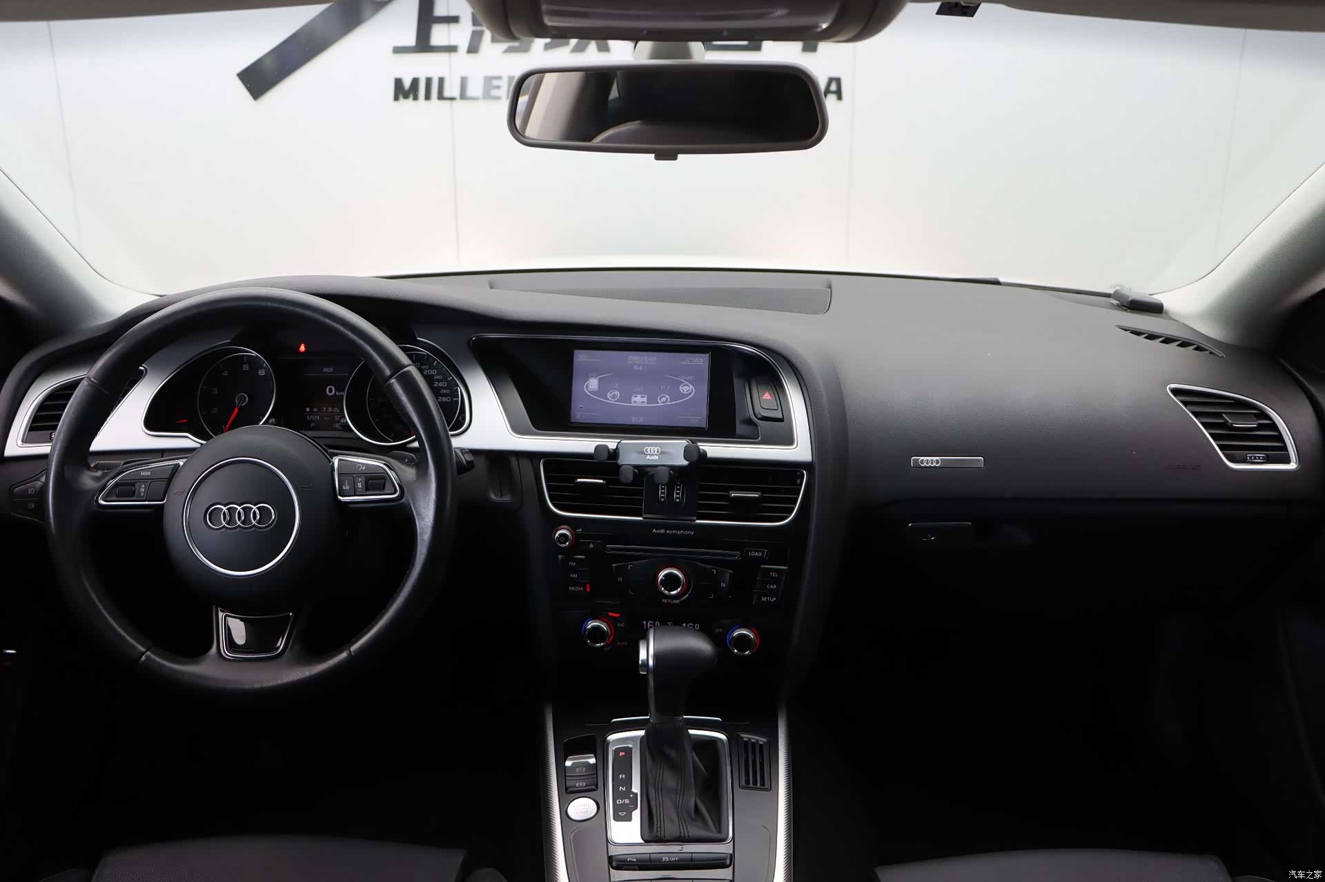 Audi A5, 2016 14