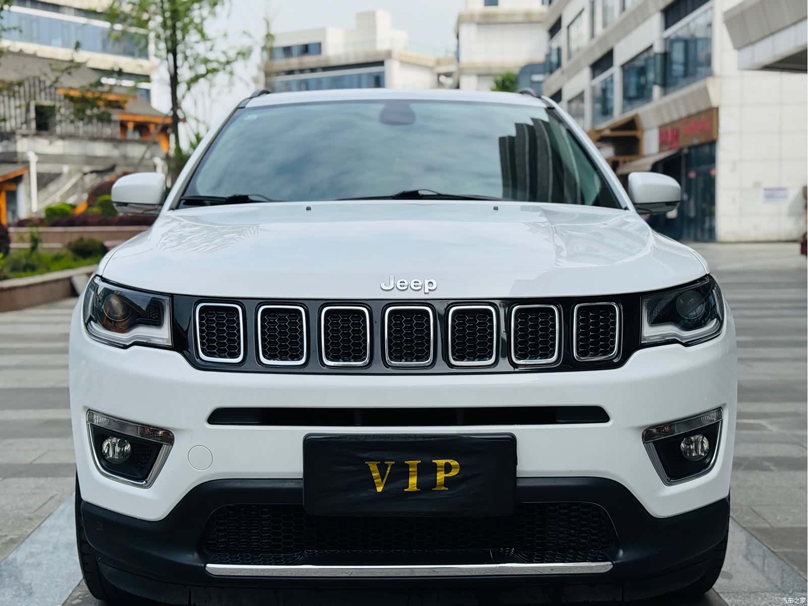 Jeep Compass, 2017 2