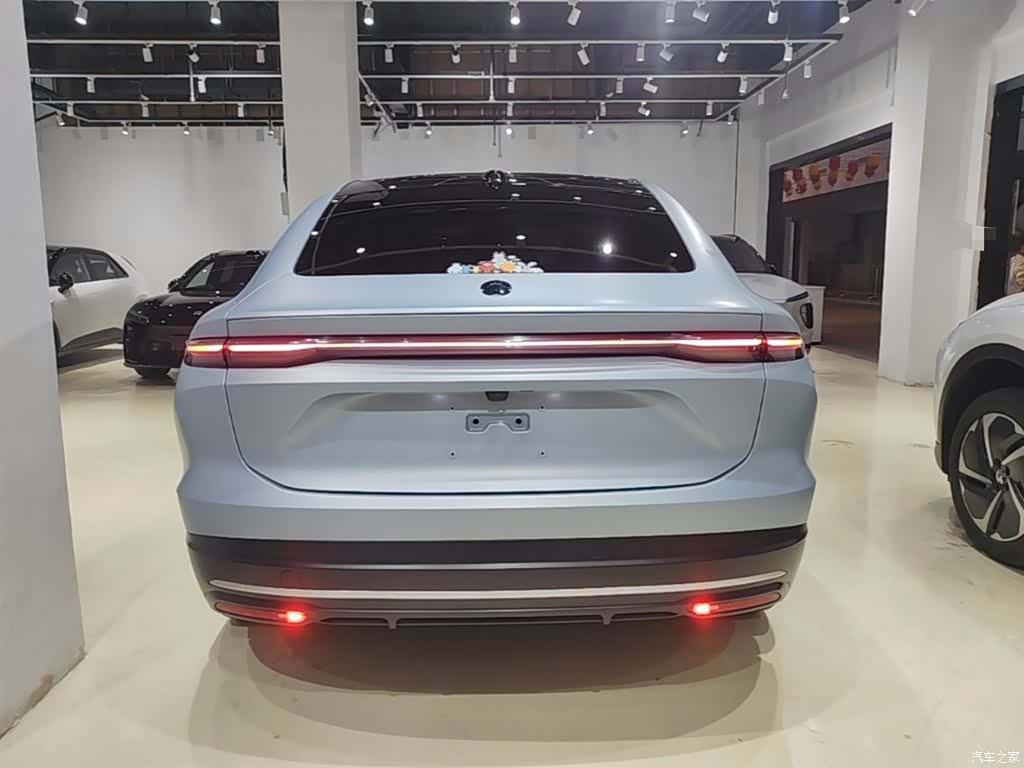 NIO EC6, 2023 6