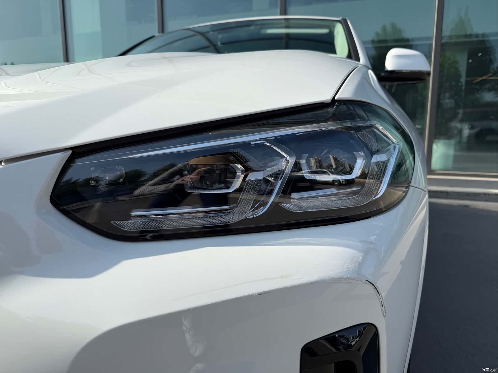 BMW X4, 2022 все фото