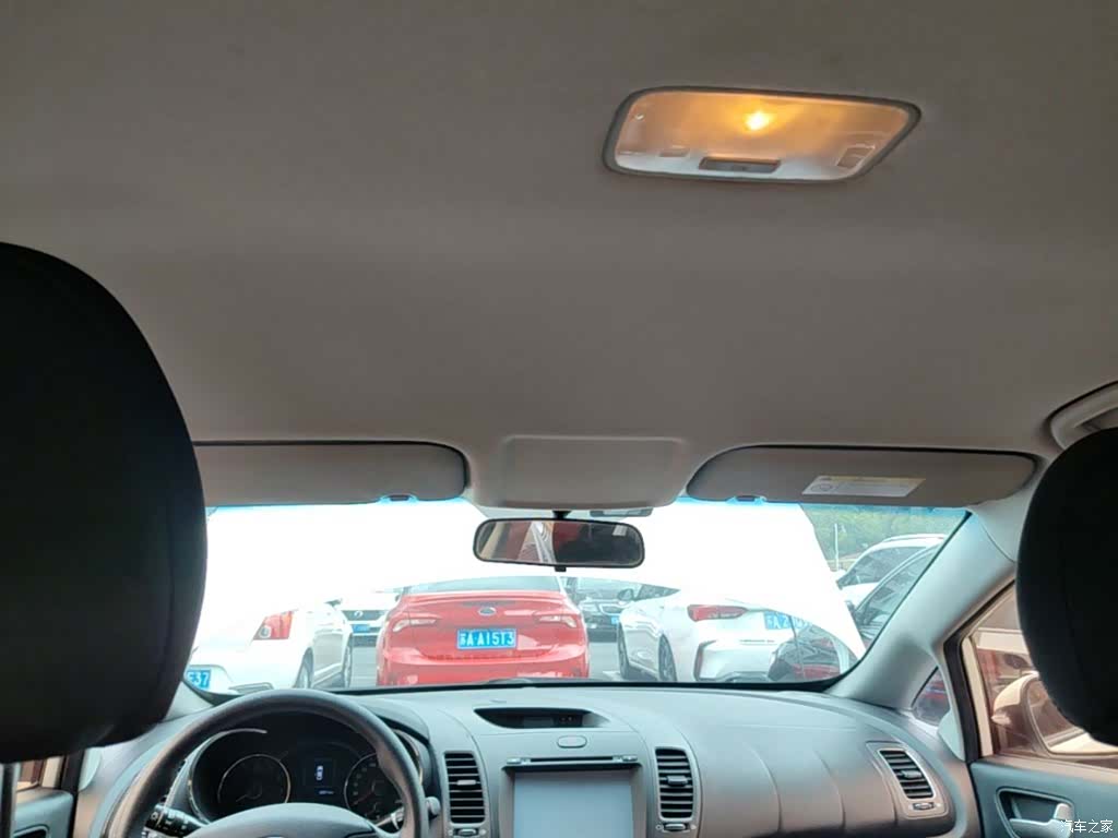 Kia K3, 2016 18