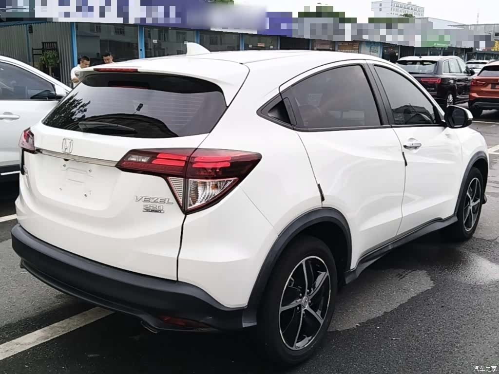 Honda Vezel, 2022 7
