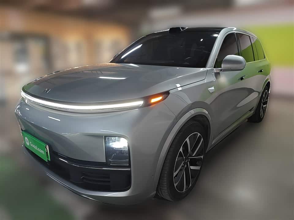 Li Auto Ideal L9