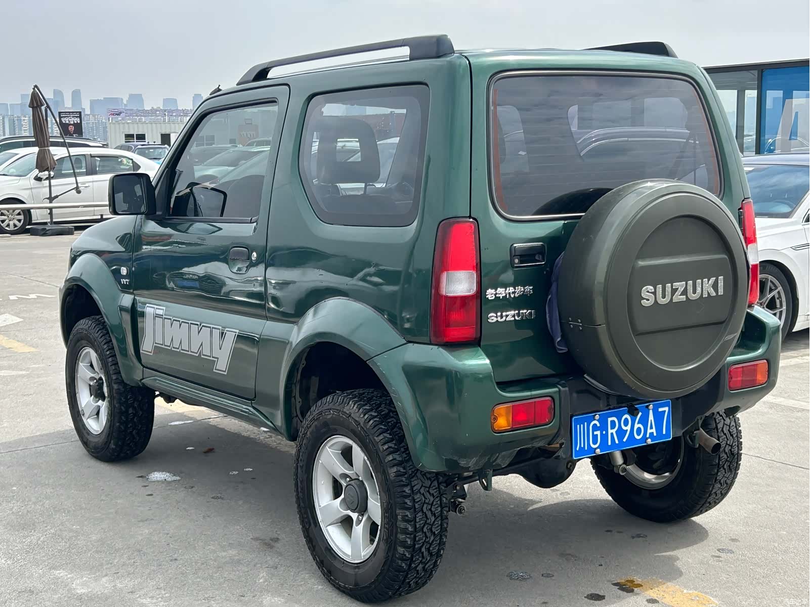 Suzuki 1.3, 2012 6