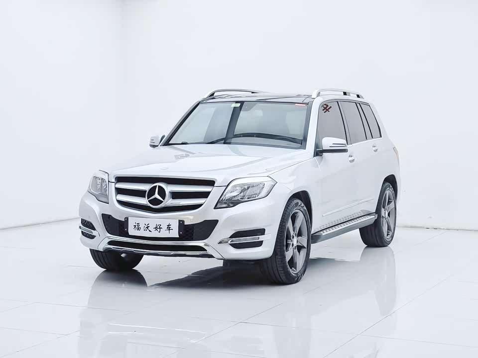 Mercedes-Benz GLK class