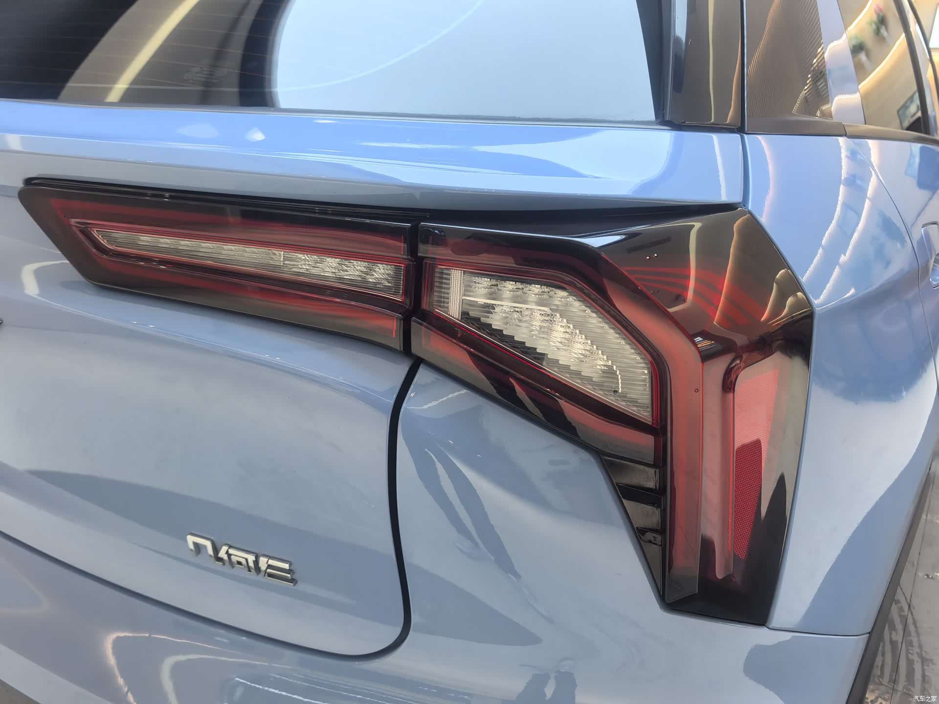 Geely E, 2023 23