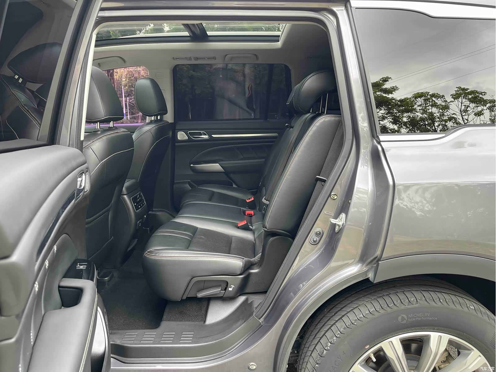 Trumpchi GS8, 2020 8